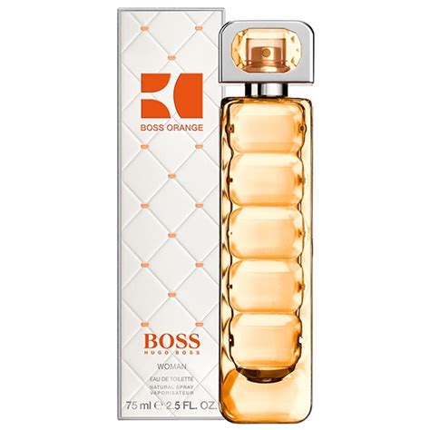 hugo boss orange woman 75ml.